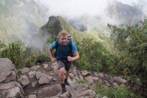 A la conquête de la Montaña du Machu Picchu (© Aurélie Bacheley).